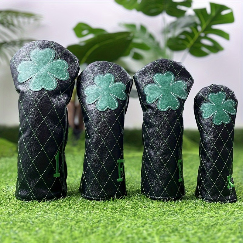 Headcover Driver - 1 ou 3 Peças de Capas