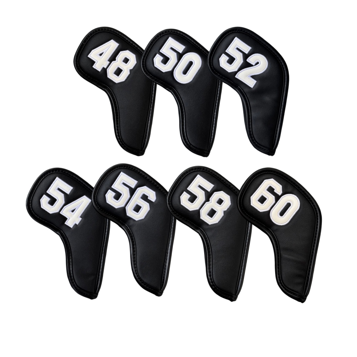 Headcover Driver - Capas de Couro PU para Cabeça