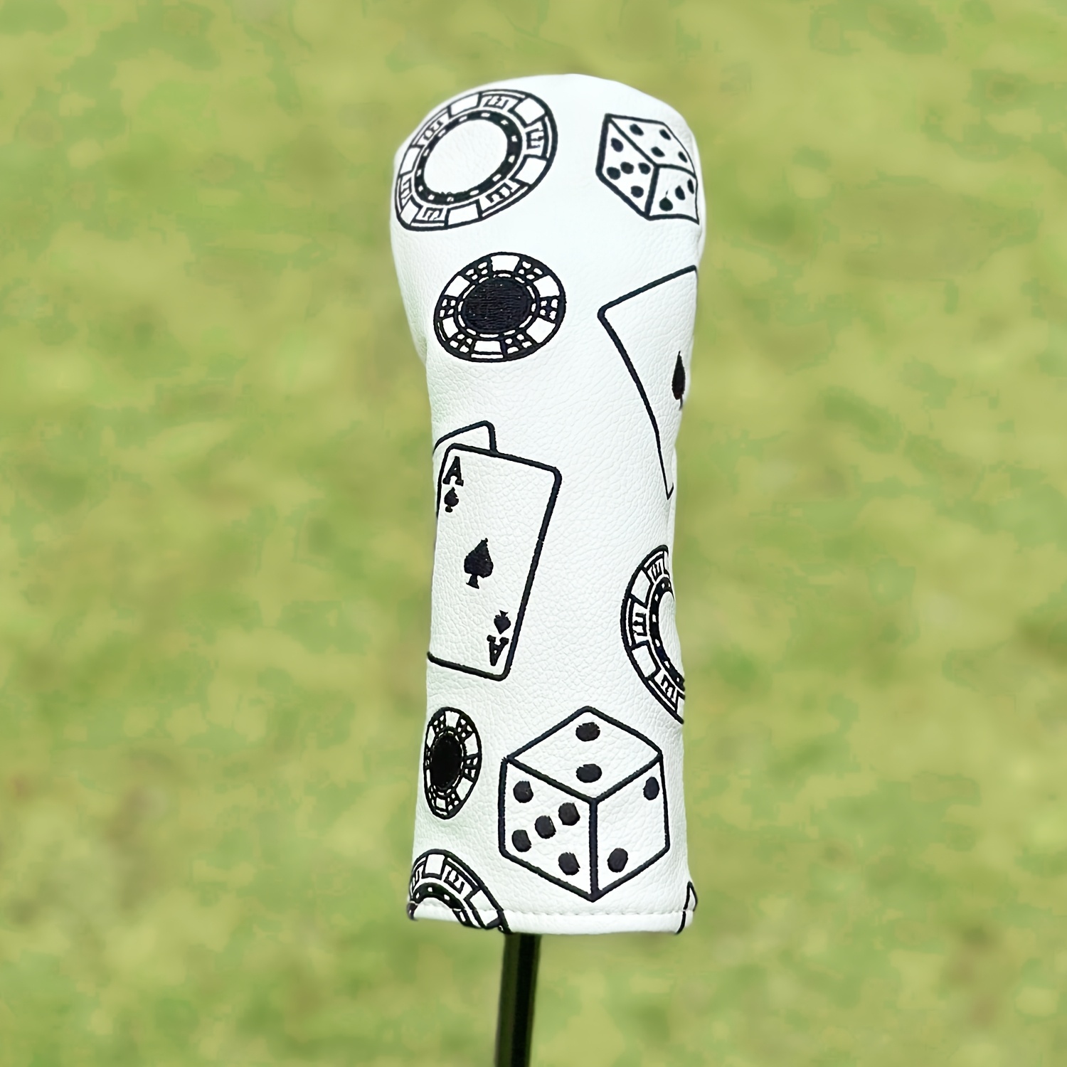 1 unidade/4 unidades Capa para - Headcover Driver avaliação e preço