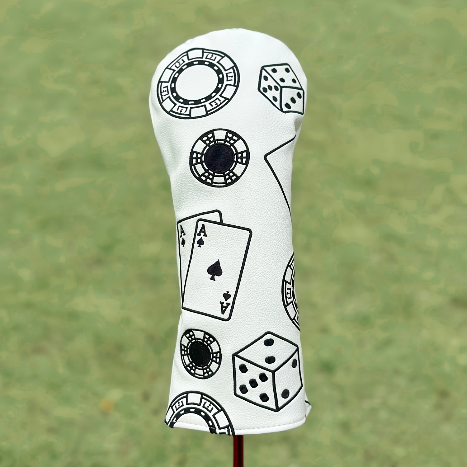 1 unidade/4 unidades Capa para - Headcover Driver avaliação e preço