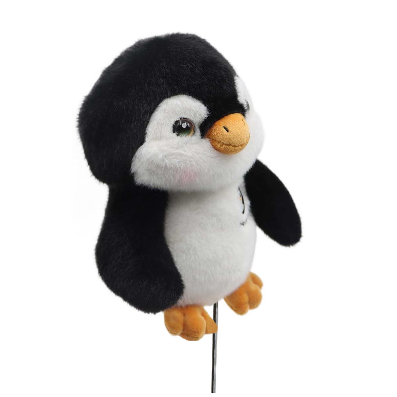Capa de Pelúcia Fofa de Pingui - Headcover Driver avaliação e preço