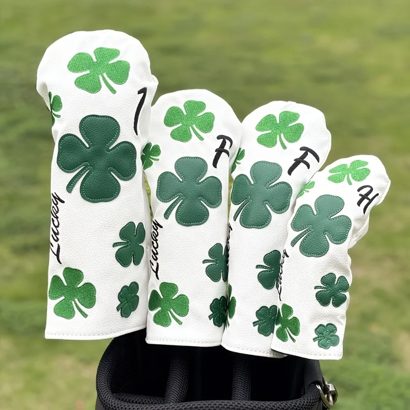 Capas Estilosas para Cabeça de - Headcover Driver avaliação e preço