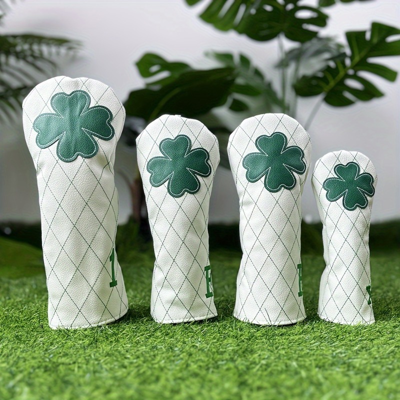 1 ou 3 Peças de Capas para Tac - Headcover Driver avaliação e preço