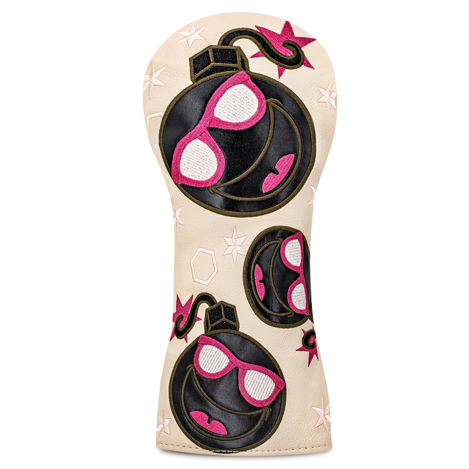 Capas para tacos de golfe (1 o - Headcover Driver avaliação e preço