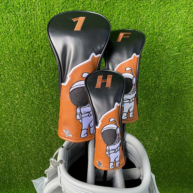 Capa Protetora de Golfe Elegan - Headcover Driver avaliação e preço