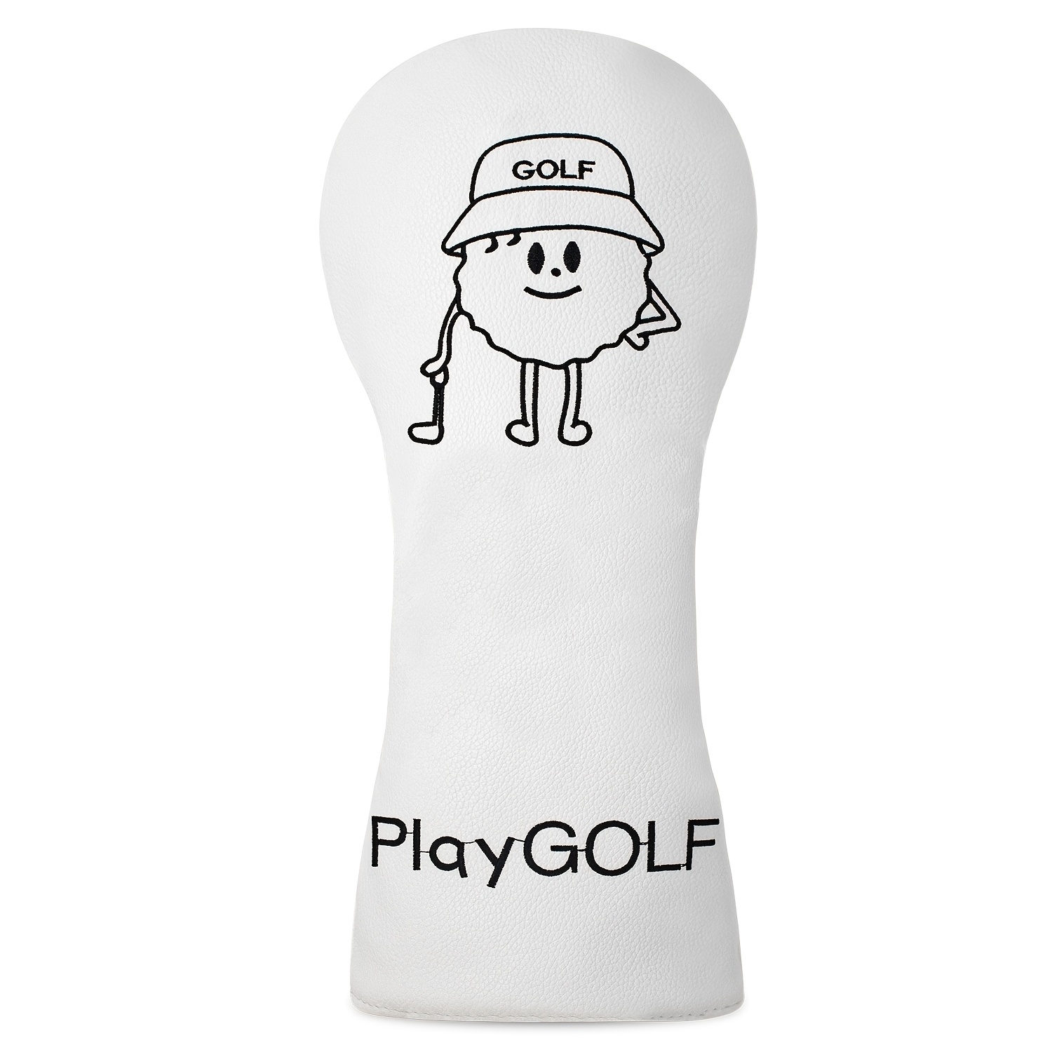 Capas para Tacos de Golfe com  - Headcover Driver avaliação e preço