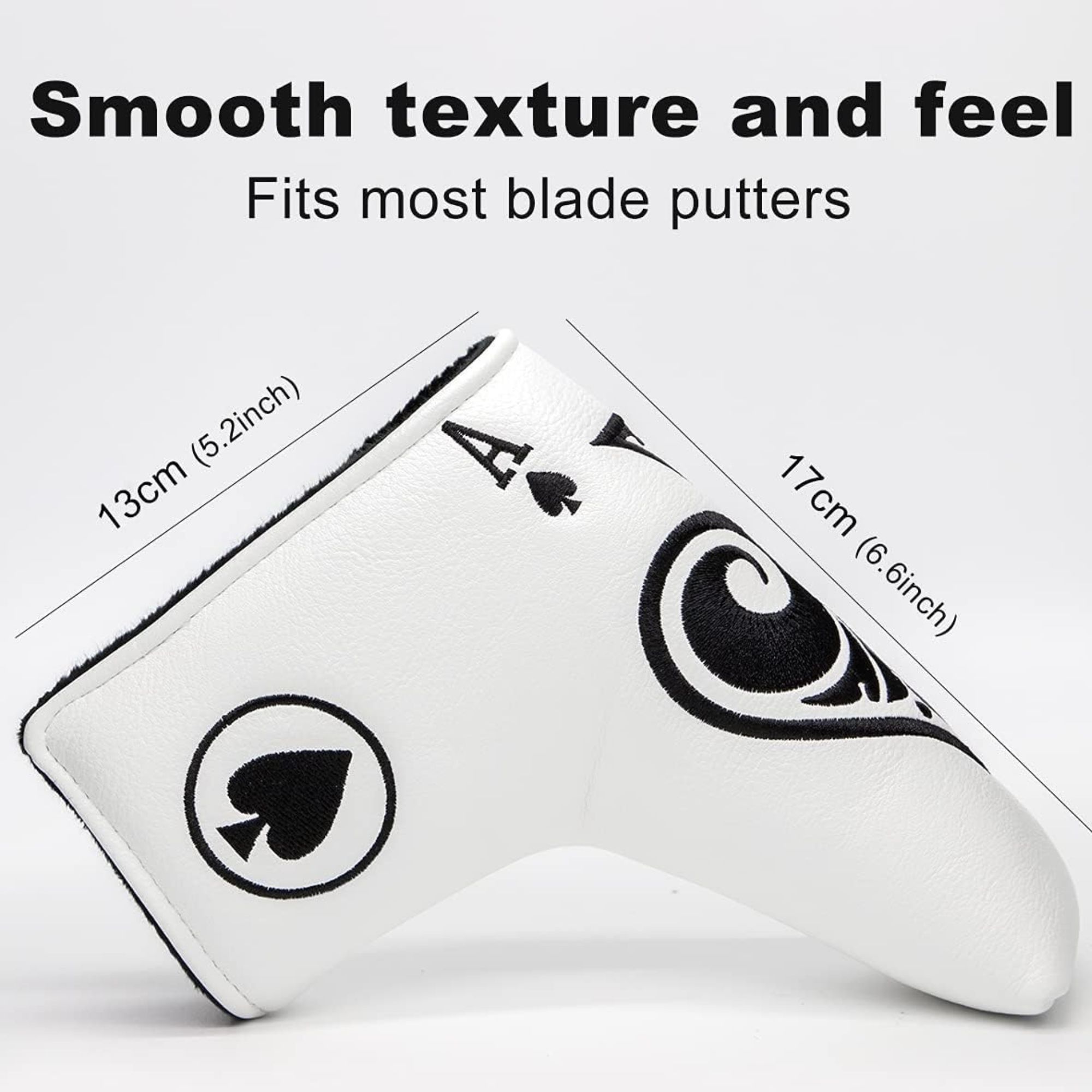 Capa Engraçada para Putter de  - Headcover Driver avaliação e preço