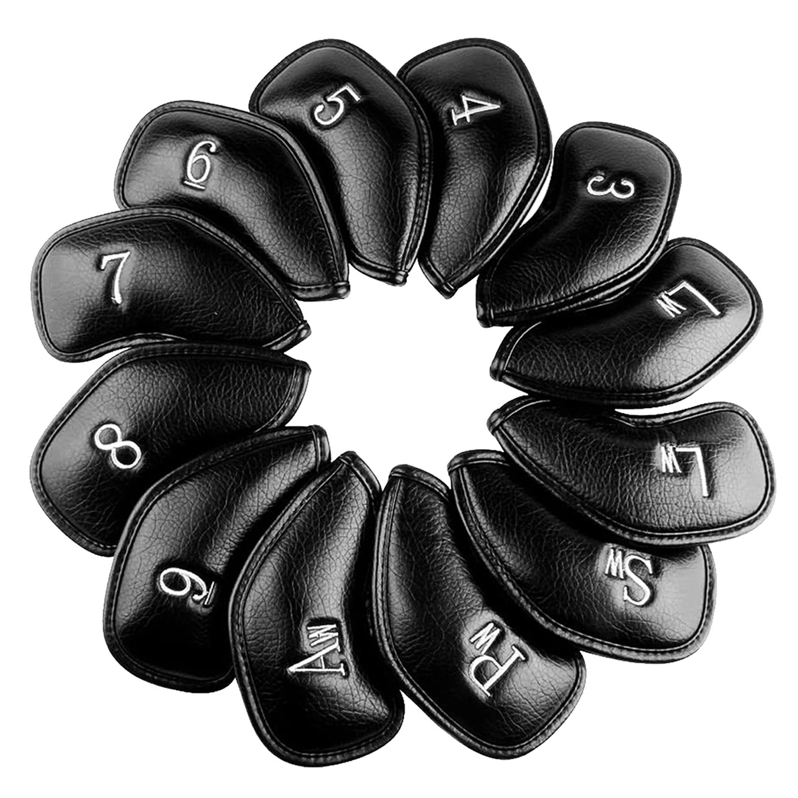 Conjunto de 12 Capas Premium d - Headcover Driver avaliação e preço