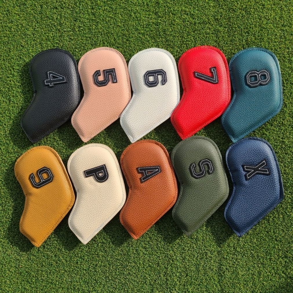 10 Peças Capas para Ferros de  - X Golf Equipment avaliação e preço