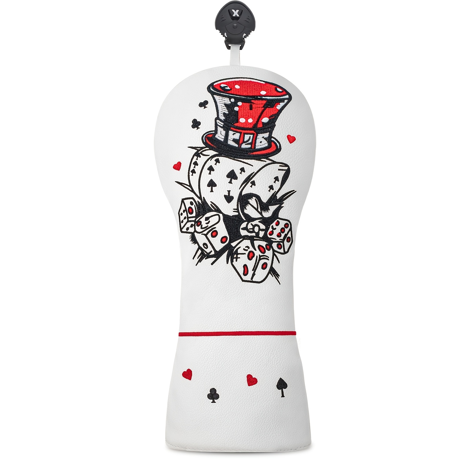 1 unidade/4 unidades de Capas  - Headcover Driver avaliação e preço