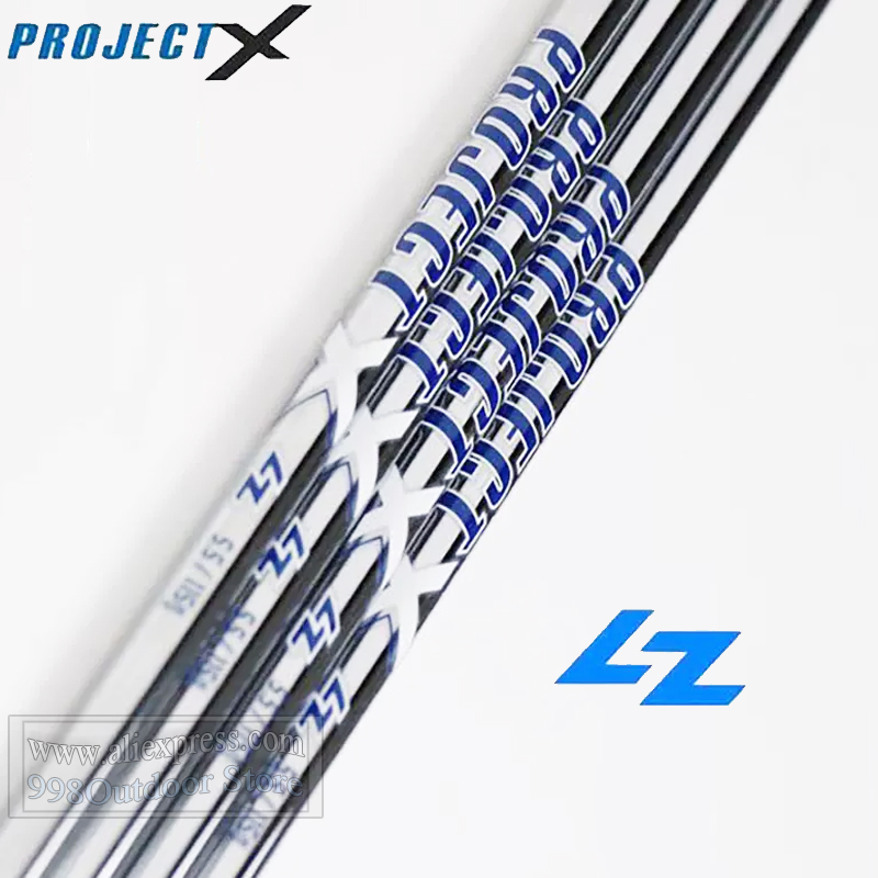 Eixo de ferros de golfe projet - X Golf Equipment avaliação e preço